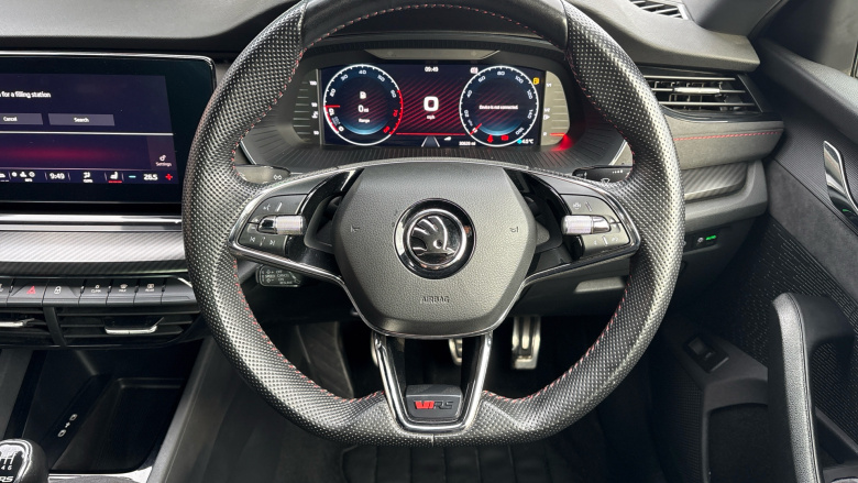 Skoda Octavia 2.0 TSI vRS 5dr Petrol Hatchback